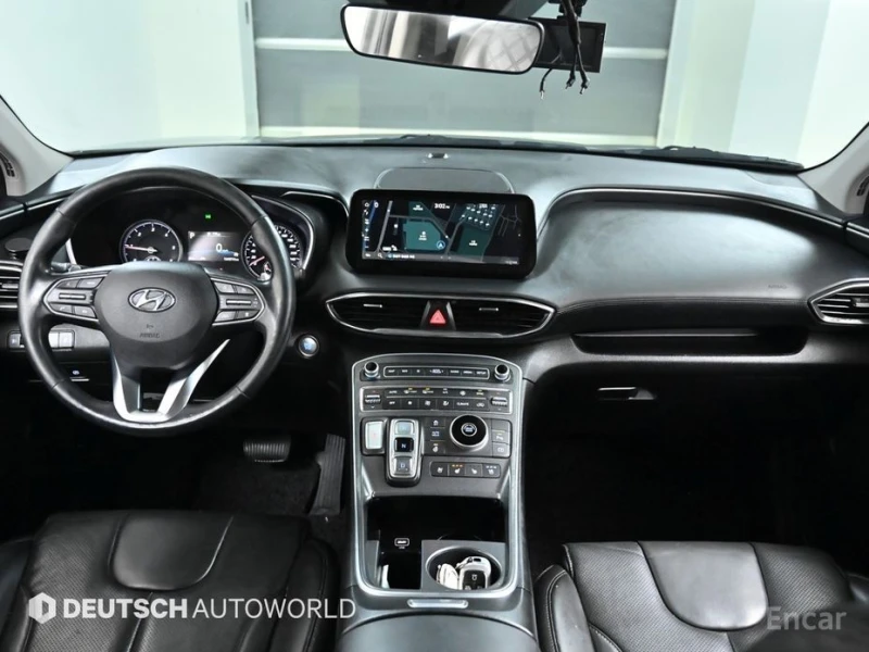 Hyundai Santa fe, снимка 7 - Автомобили и джипове - 53010698