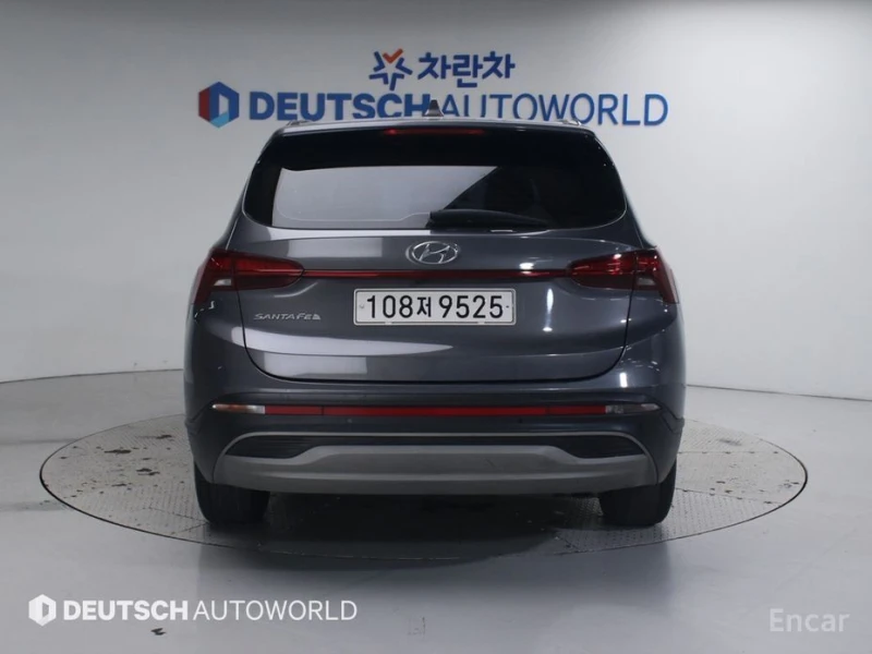 Hyundai Santa fe, снимка 4 - Автомобили и джипове - 53010698