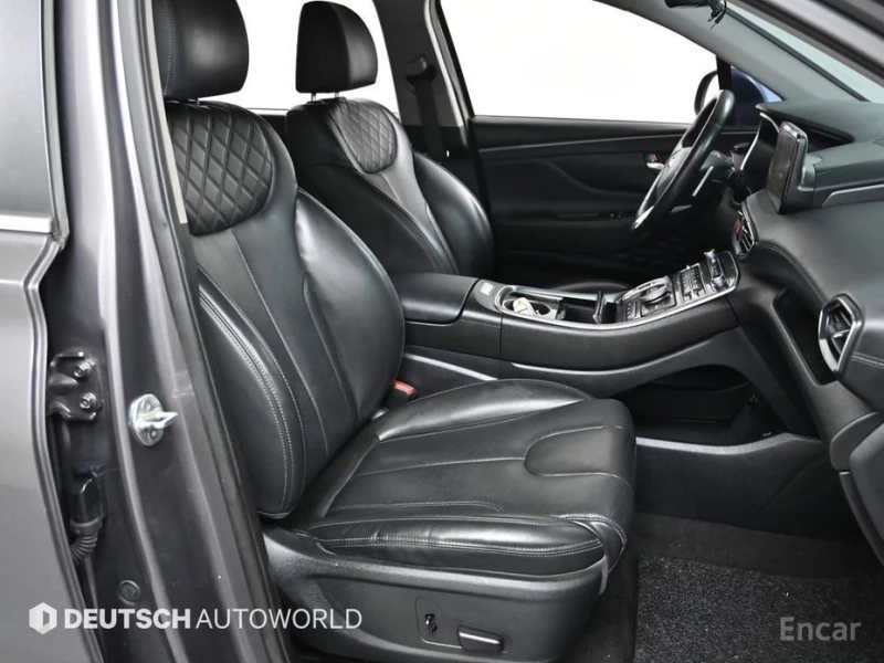 Hyundai Santa fe, снимка 10 - Автомобили и джипове - 53010698