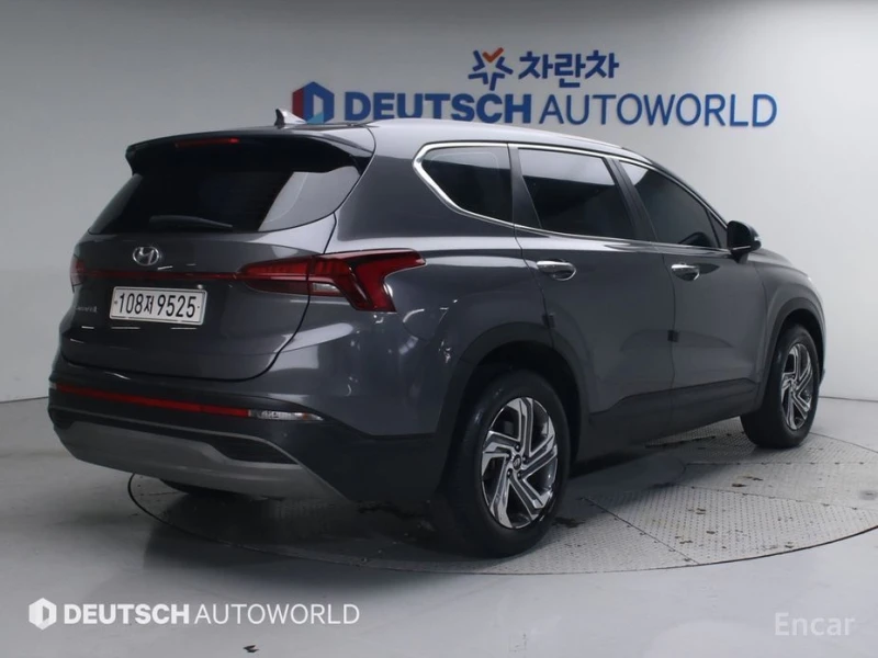 Hyundai Santa fe, снимка 2 - Автомобили и джипове - 53010698