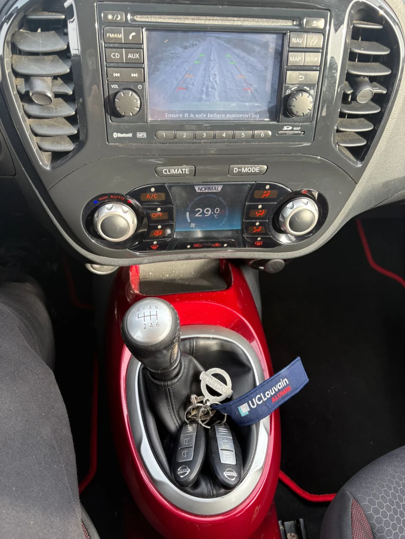 Nissan Juke 1.5DCI 110КС 6 скорости, снимка 13 - Автомобили и джипове - 53275297