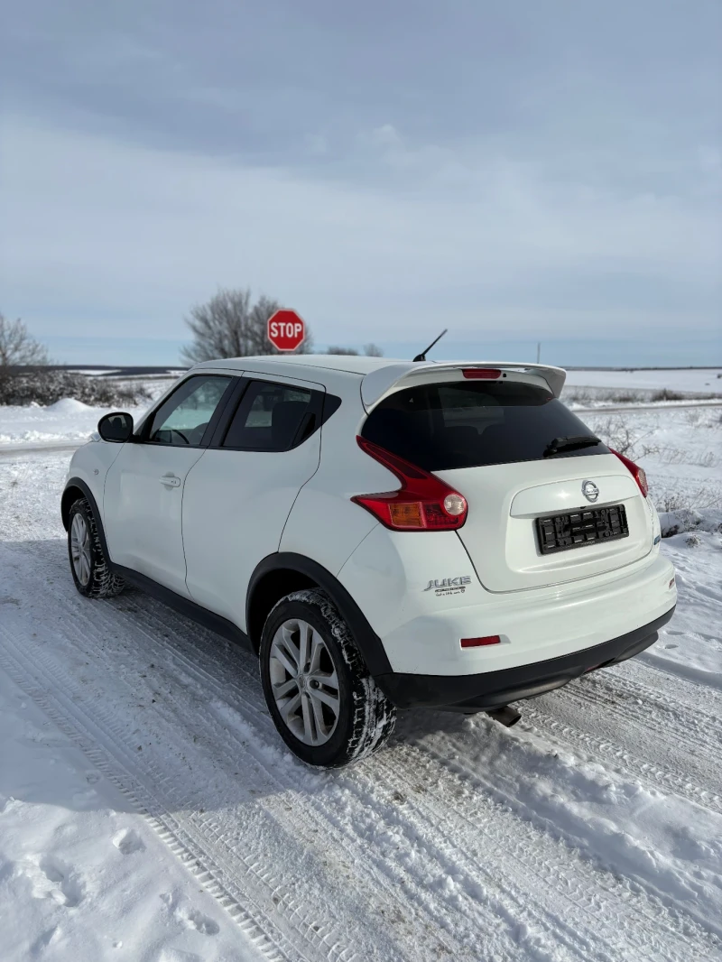 Nissan Juke 1.5DCI 110КС 6 скорости, снимка 7 - Автомобили и джипове - 53275297