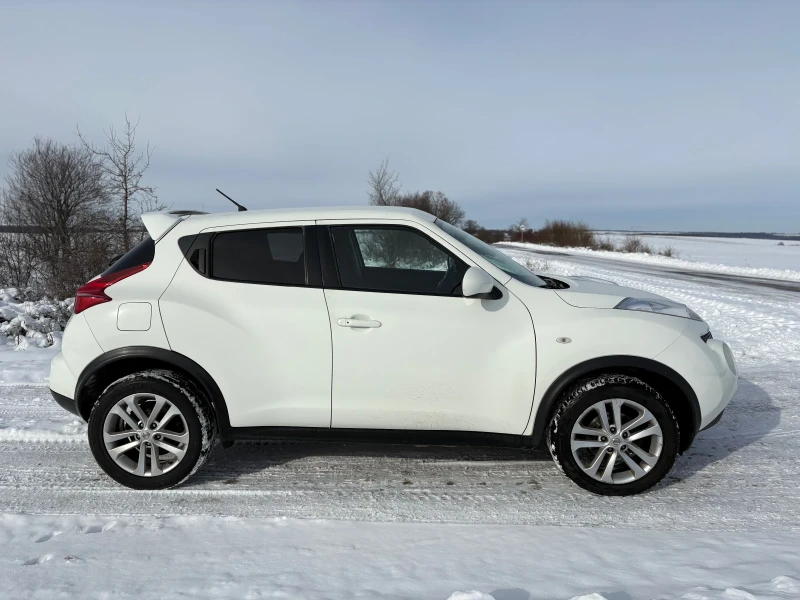 Nissan Juke 1.5DCI 110КС 6 скорости, снимка 4 - Автомобили и джипове - 53275297
