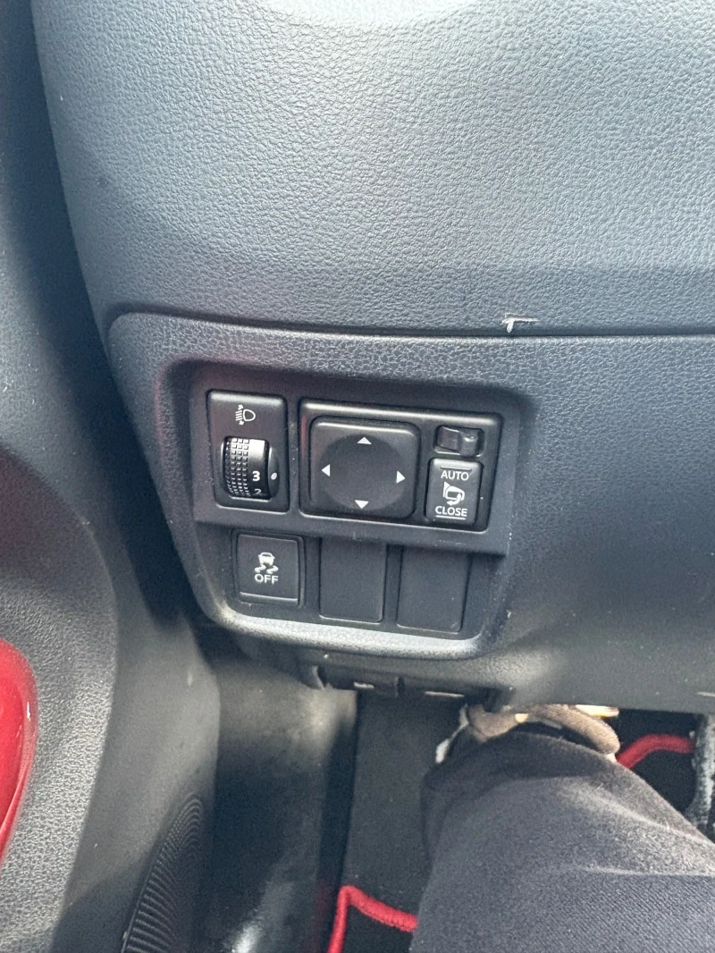 Nissan Juke 1.5DCI 110КС 6 скорости, снимка 14 - Автомобили и джипове - 53275297