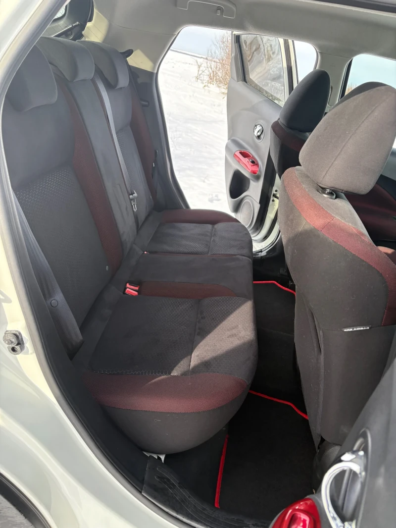 Nissan Juke 1.5DCI 110КС 6 скорости, снимка 11 - Автомобили и джипове - 53275297
