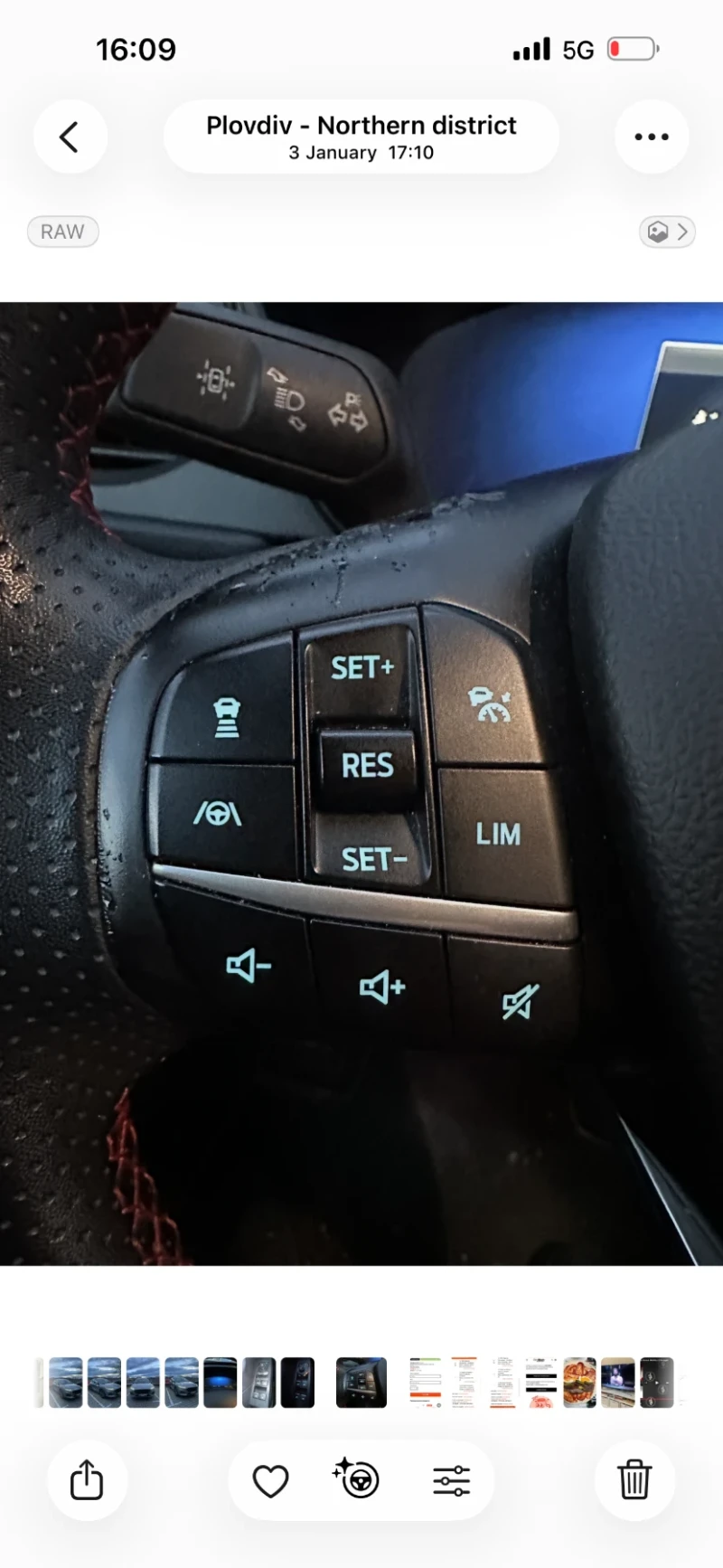 Ford Kuga ^ST LINE^2.5 HYBRID FHEV^190^, снимка 11 - Автомобили и джипове - 53203069