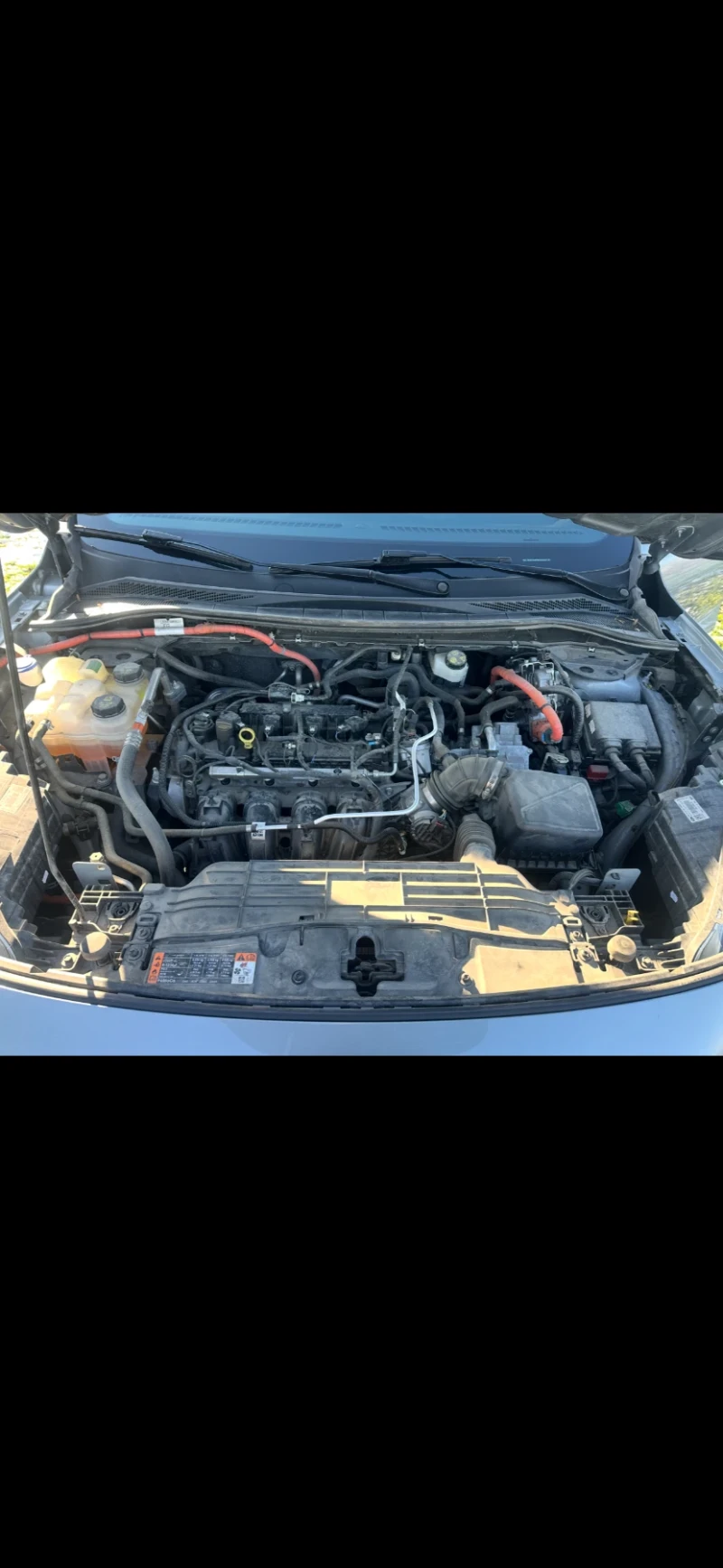 Ford Kuga ^ST LINE^2.5 HYBRID FHEV^190^, снимка 10 - Автомобили и джипове - 53203069