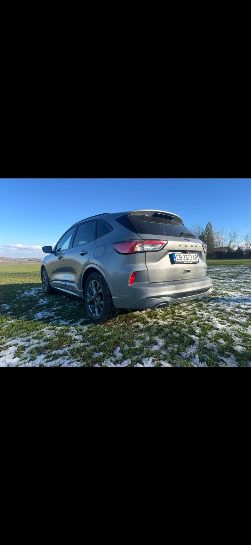 Ford Kuga ^ST LINE^2.5 HYBRID FHEV^190^, снимка 2 - Автомобили и джипове - 53203069