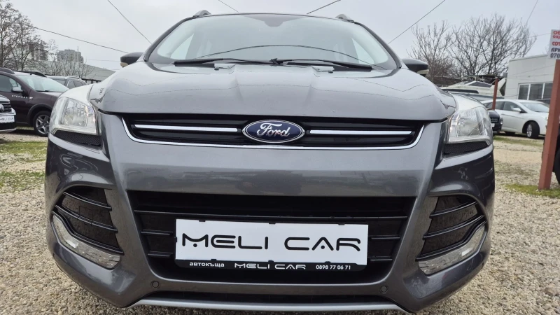 Ford Kuga 2.0TDCI 4X4 TITANIUM PLUS 180ХИЛ.100%!ВИДЕО ЛИЗИНГ