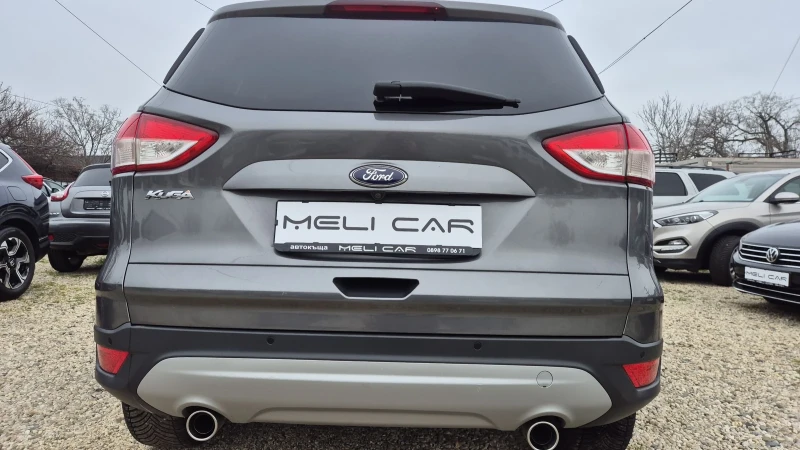 Ford Kuga 2.0TDCI 4X4 TITANIUM PLUS 180ХИЛ.100%!ВИДЕО ЛИЗИНГ, снимка 6 - Автомобили и джипове - 53222266