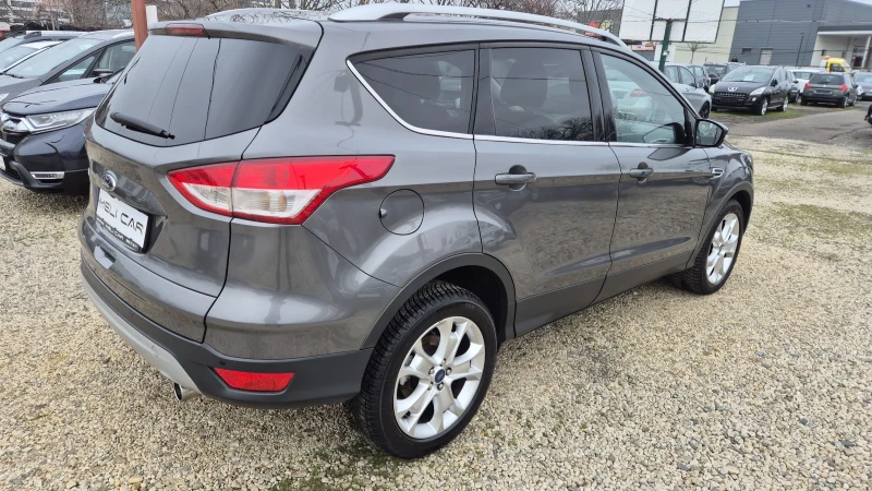 Ford Kuga 2.0TDCI 4X4 TITANIUM PLUS 180ХИЛ.100%!ВИДЕО ЛИЗИНГ, снимка 5 - Автомобили и джипове - 53222266