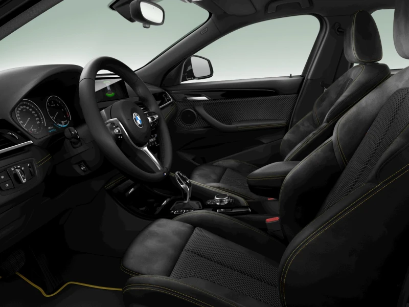 BMW X2 xDrive20d, снимка 8 - Автомобили и джипове - 53365944