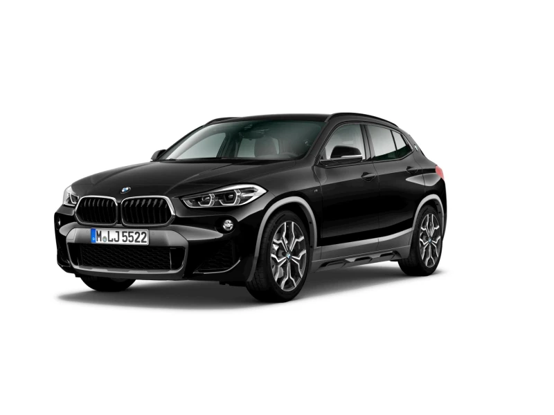 BMW X2 xDrive20d, снимка 2 - Автомобили и джипове - 53365944