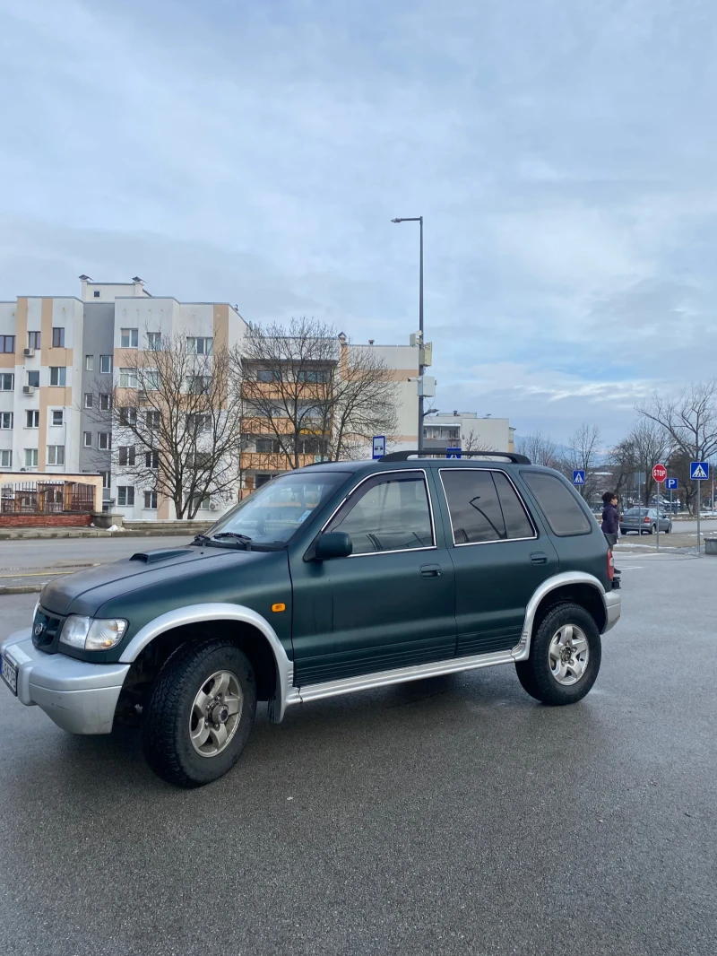 Kia Sportage, снимка 6 - Автомобили и джипове - 53370668