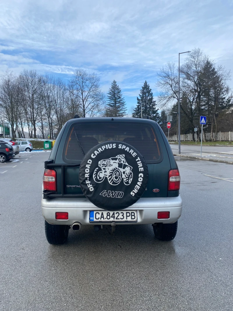Kia Sportage, снимка 5 - Автомобили и джипове - 53370668