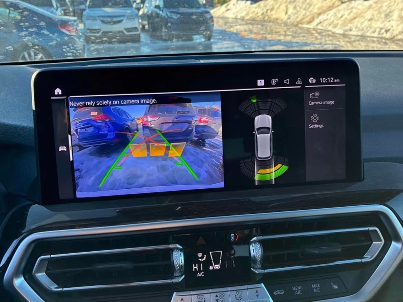 BMW X3  xDrive30i /CARFAX /LED/DIS/PANO, снимка 13 - Автомобили и джипове - 53376778