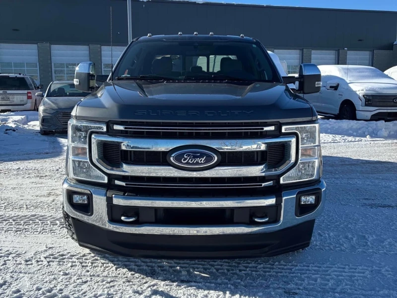 Ford F250 * 4WD Crew Cab Box * CARFAX * ЦЕНА ДО БГ, снимка 5 - Автомобили и джипове - 53381944