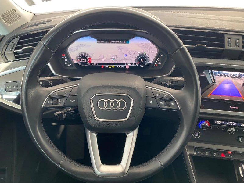 Audi Q3 35 TDI, снимка 7 - Автомобили и джипове - 53410276