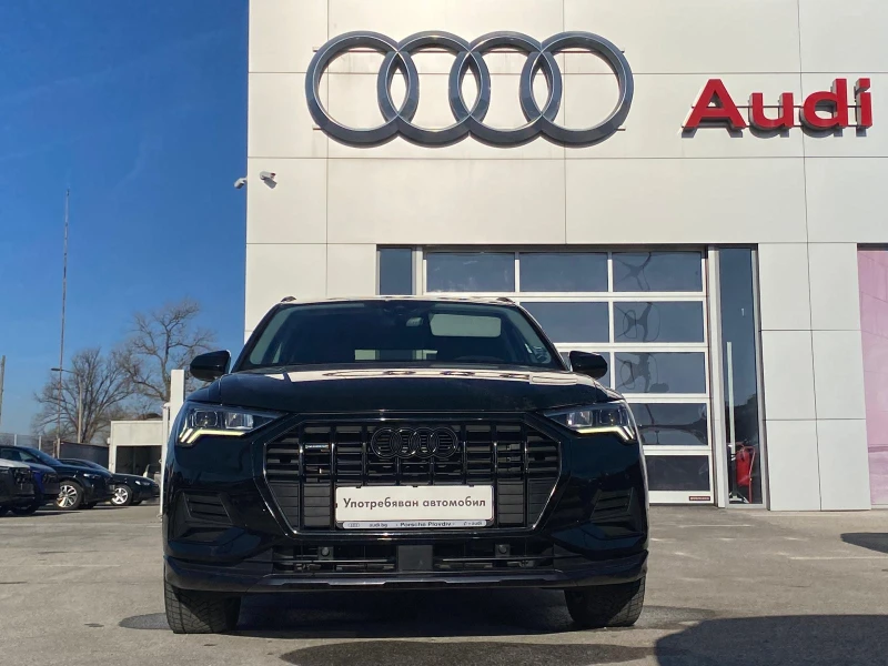 Audi Q3 35 TDI, снимка 2 - Автомобили и джипове - 53410276