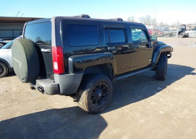 Hummer H3, снимка 4 - Автомобили и джипове - 48539096