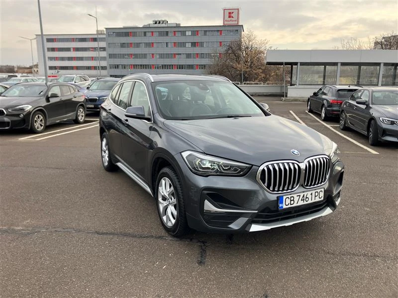 BMW X1 XDRIVE 20D, снимка 1 - Автомобили и джипове - 48624897