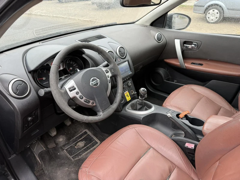 Nissan Qashqai 1, 500 DCI EURO4 - 6999 лв. - 22116590 | Car24.bg