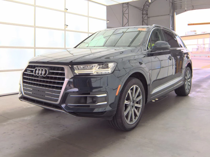 Audi Q7 PRESTIGE Matrix* Обдух* BOSE* 360* Пано* Дистроник - 33500 лв. - 60709459 1