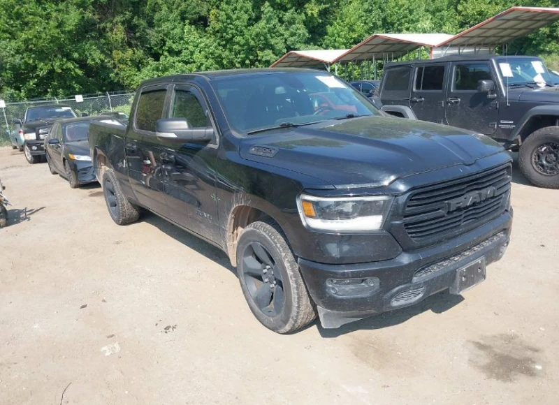 Dodge RAM 1500 - 38500 лв. - 42430874 1