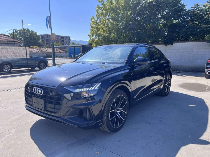 Audi Q8 55 TFSI Technik S LINE - 89000 лв. - 27432134 1