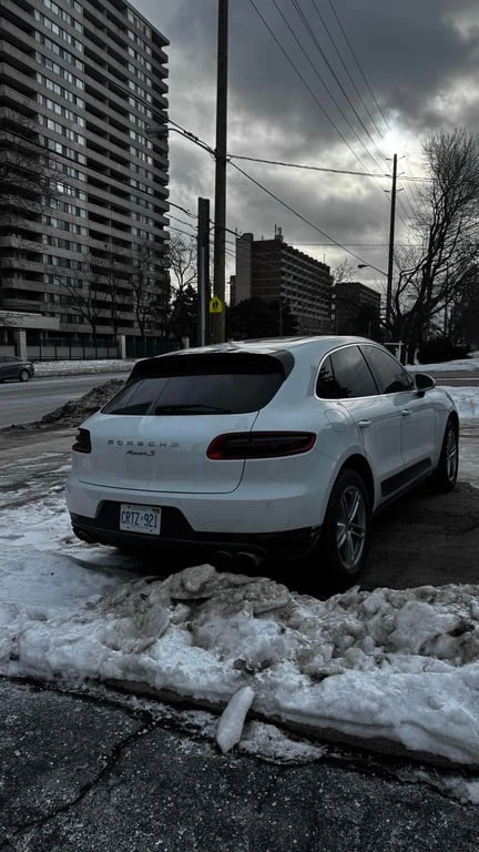 Porsche Macan 2017 S * БЕЗ ПЪРВОНАЧАЛНА ВНОСКА*  - изображение 4