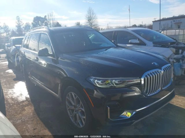 BMW X7 xDrive 40I, снимка 13 - Автомобили и джипове - 53234091