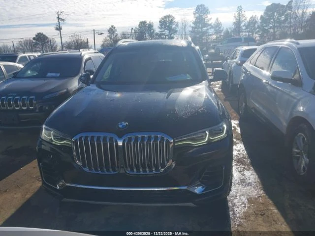 BMW X7 xDrive 40I, снимка 12 - Автомобили и джипове - 53234091