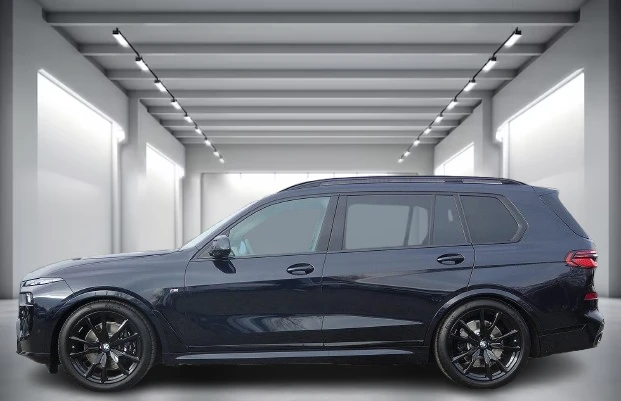 BMW X7 40d xDrive M-Sport Pro = NEW = Гаранция - изображение 5