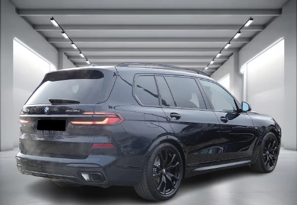 BMW X7 40d xDrive M-Sport Pro = NEW = Гаранция - изображение 4