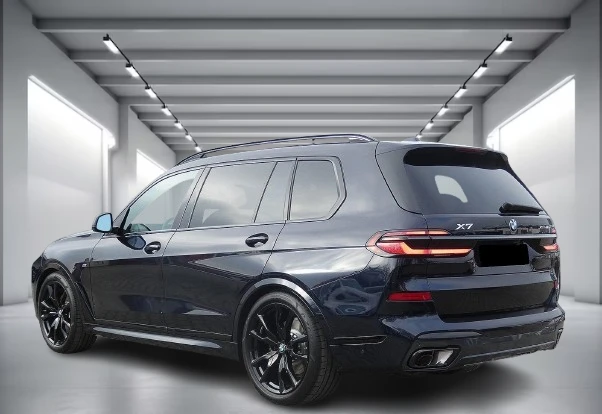 BMW X7 40d xDrive M-Sport Pro = NEW = Гаранция - изображение 2
