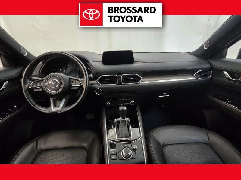 Mazda CX-5 SIGNITURE* BOSE* HEAD-UP* ПОДГРЕВ* ОБДУХ* ШИБИДАХ - изображение 10