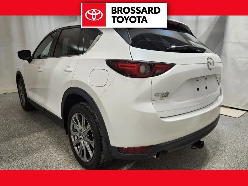 Mazda CX-5 SIGNITURE* BOSE* HEAD-UP* ПОДГРЕВ* ОБДУХ* ШИБИДАХ - изображение 4