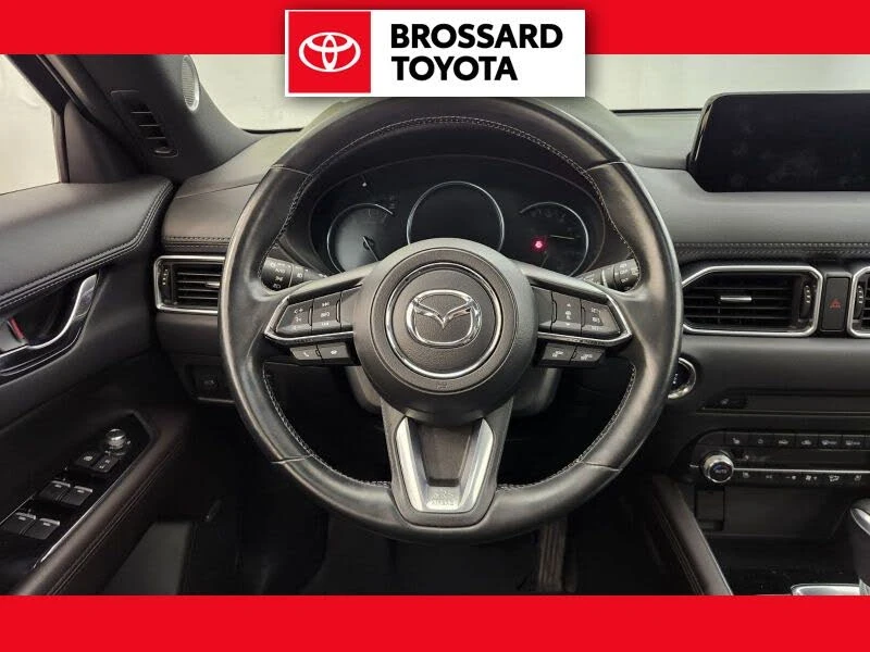 Mazda CX-5 SIGNITURE* BOSE* HEAD-UP* ПОДГРЕВ* ОБДУХ* ШИБИДАХ, снимка 11 - Автомобили и джипове - 53408204