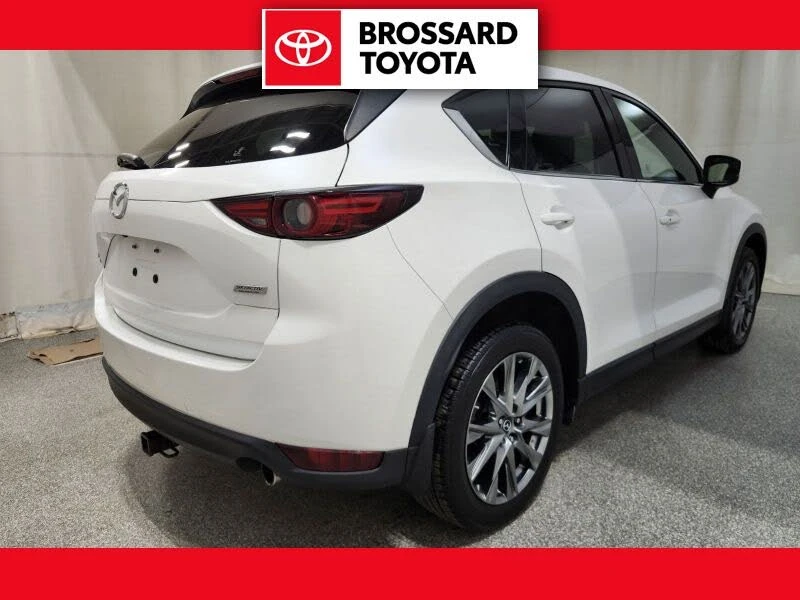 Mazda CX-5 SIGNITURE* BOSE* HEAD-UP* ПОДГРЕВ* ОБДУХ* ШИБИДАХ - изображение 6