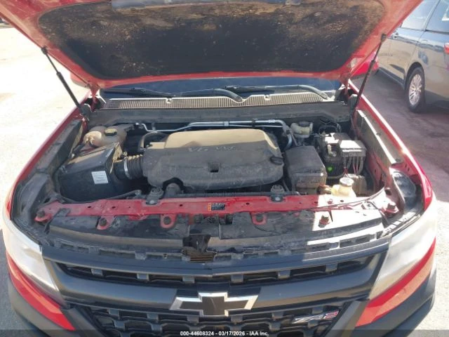 Chevrolet Colorado ZR2* 3.6* V6* 4X4*  | Mobile.bg � ����������� 16