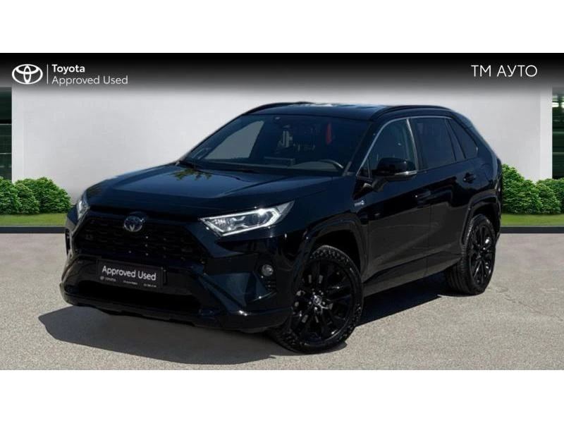 Toyota Rav4 2.5HSD LOUNGE FWD