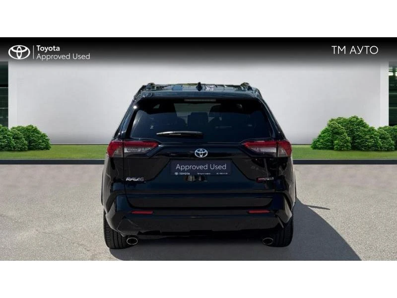 Toyota Rav4 2.5HSD LOUNGE FWD, снимка 4 - Автомобили и джипове - 55705236