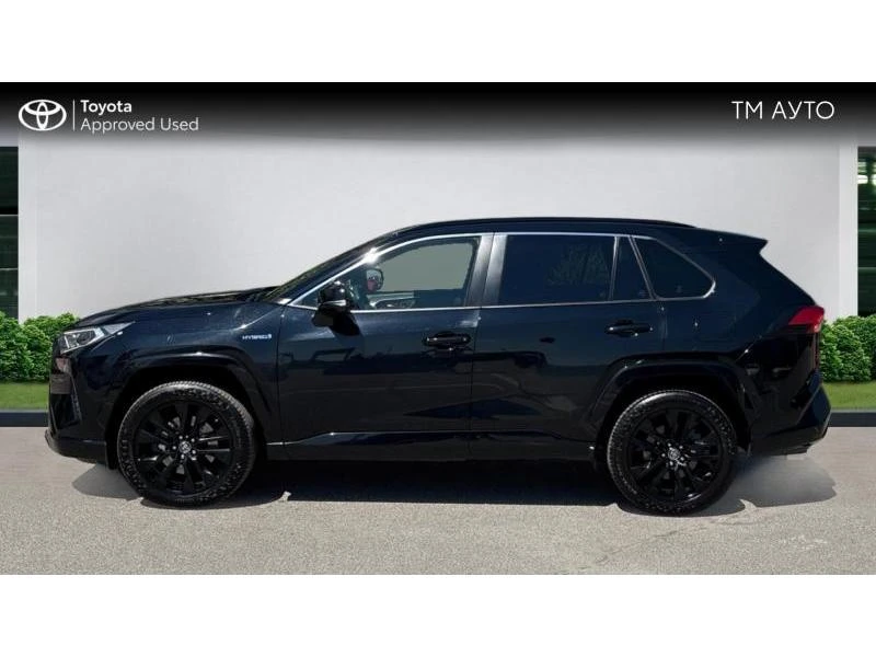 Toyota Rav4 2.5HSD LOUNGE FWD, снимка 3 - Автомобили и джипове - 55705236