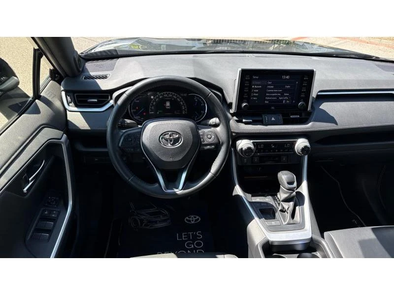 Toyota Rav4 2.5HSD LOUNGE FWD, снимка 9 - Автомобили и джипове - 55705236