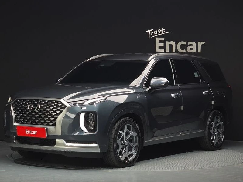 Hyundai Palisade 3.8 AWD Calligraphy