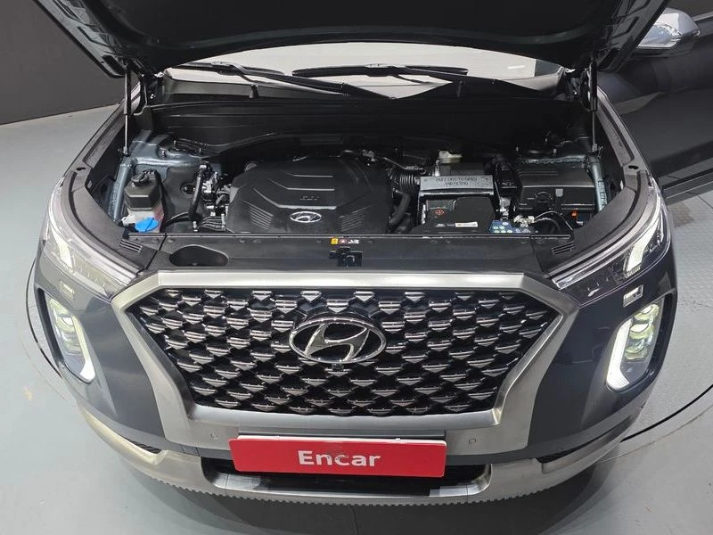 Hyundai Palisade 3.8 AWD Calligraphy, снимка 6 - Автомобили и джипове - 56056942