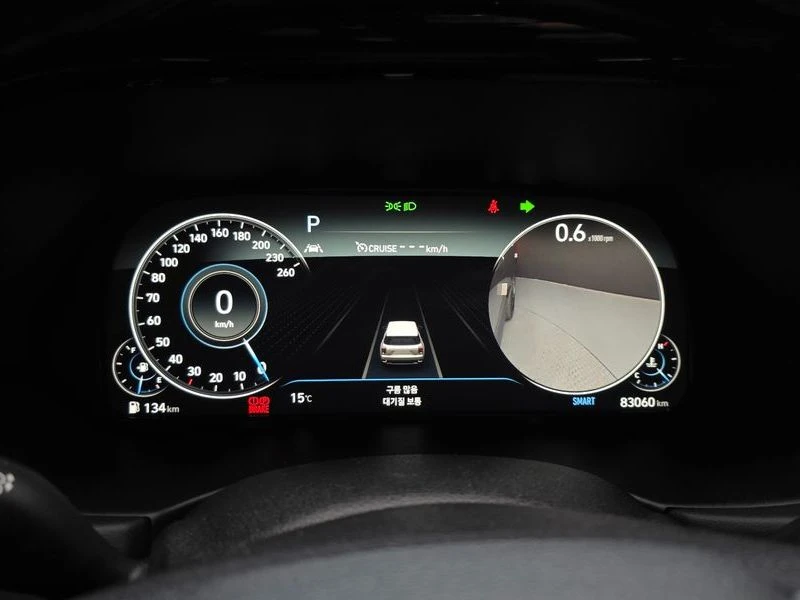 Hyundai Palisade 3.8 AWD Calligraphy, снимка 8 - Автомобили и джипове - 56056942