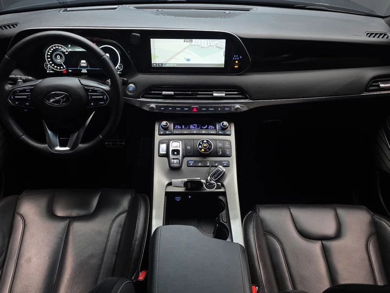 Hyundai Palisade 3.8 AWD Calligraphy, снимка 7 - Автомобили и джипове - 56056942