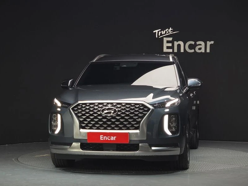 Hyundai Palisade 3.8 AWD Calligraphy, снимка 3 - Автомобили и джипове - 56056942
