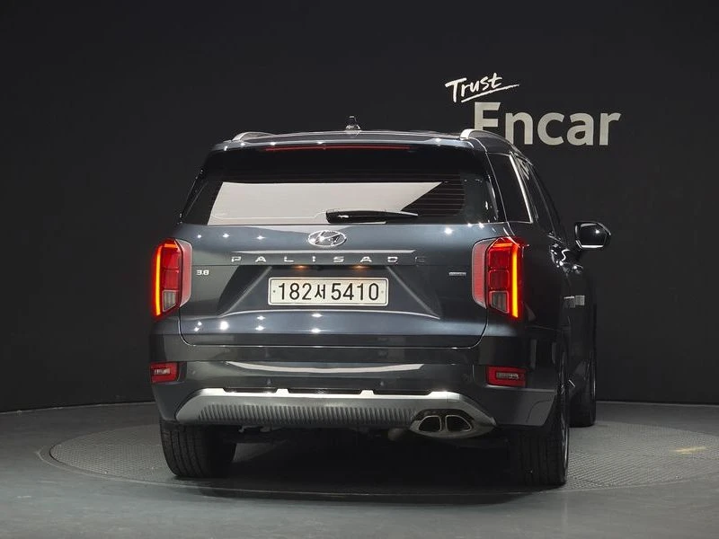 Hyundai Palisade 3.8 AWD Calligraphy, снимка 4 - Автомобили и джипове - 56056942